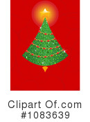 Christmas Tree Clipart #1083639 by Pushkin
