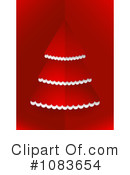 Christmas Tree Clipart #1083654 by elaineitalia