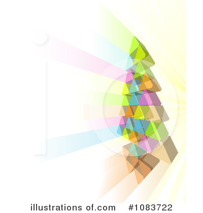 Prism Clipart #1083722 by AtStockIllustration
