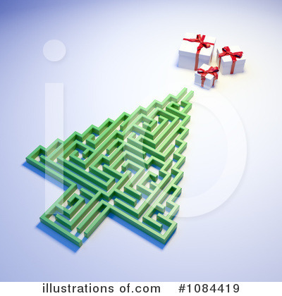 Maze Clipart #1084419 by Mopic