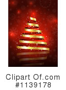 Christmas Tree Clipart #1139178 by KJ Pargeter