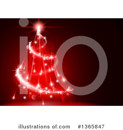 Christmas Clipart #1365847 by dero