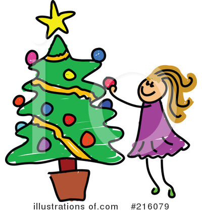 Christmas Trees Clipart #216079 by Prawny