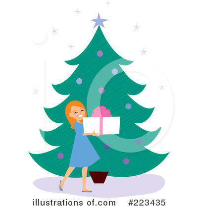 Gifts Clipart #223435 by Monica
