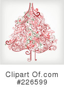 Christmas Tree Clipart #226599 by OnFocusMedia