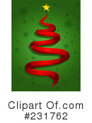 Christmas Tree Clipart #231762 by BNP Design Studio