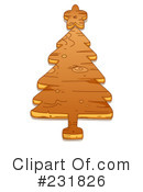 Christmas Tree Clipart #231826 by BNP Design Studio