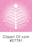 Christmas Tree Clipart #27781 by KJ Pargeter