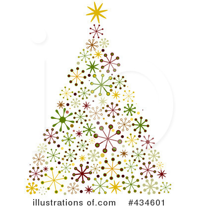 Snowflakes Clipart #434601 by BNP Design Studio