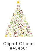 Christmas Tree Clipart #434601 by BNP Design Studio