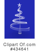Christmas Tree Clipart #434641 by BNP Design Studio