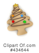 Christmas Tree Clipart #434644 by BNP Design Studio