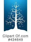 Christmas Tree Clipart #434649 by BNP Design Studio
