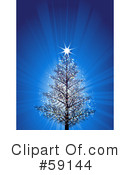 Christmas Tree Clipart #59144 by elaineitalia