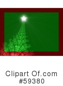 Christmas Tree Clipart #59380 by ShazamImages