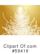 Christmas Tree Clipart #59416 by Kheng Guan Toh
