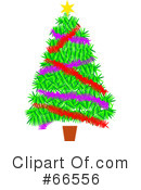 Christmas Tree Clipart #66556 by Prawny
