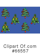 Christmas Tree Clipart #66557 by Prawny