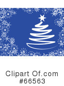 Christmas Tree Clipart #66563 by Prawny