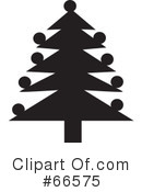 Christmas Tree Clipart #66575 by Prawny