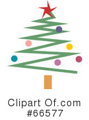 Christmas Tree Clipart #66577 by Prawny