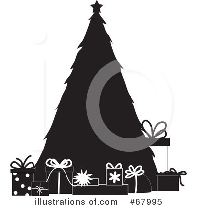 Christmas Gifts Clipart #67995 by Pams Clipart