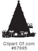 Christmas Tree Clipart #67995 by Pams Clipart