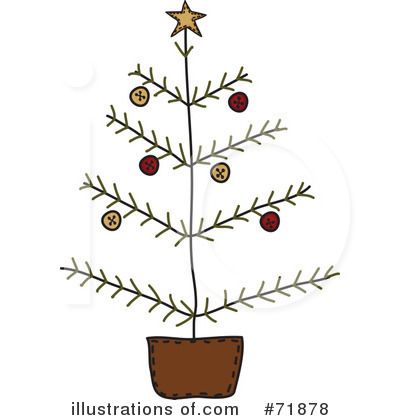 Christmas Clipart #71878 by inkgraphics