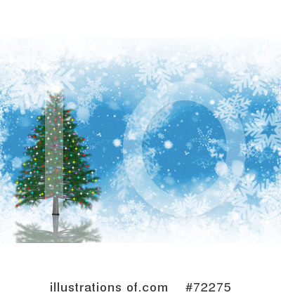 Christmas Trees Clipart #72275 by KJ Pargeter