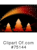 Christmas Tree Clipart #75144 by elaineitalia
