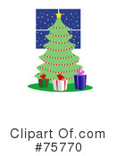 Christmas Tree Clipart #75770 by peachidesigns