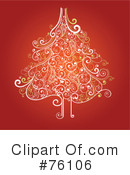 Christmas Tree Clipart #76106 by OnFocusMedia