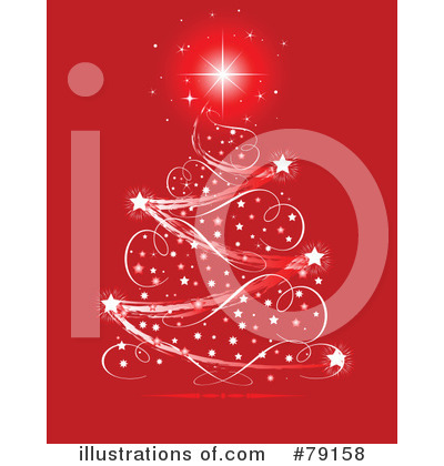 Christmas Tree Clipart #79158 by Pushkin