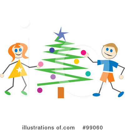 Christmas Trees Clipart #99060 by Prawny