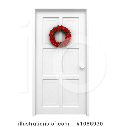 Poinsettia Clipart #1086930 by BNP Design Studio