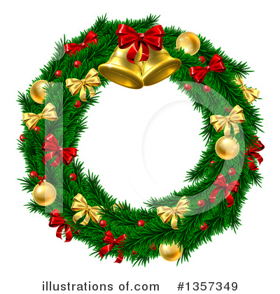 Baubles Clipart #1357349 by AtStockIllustration