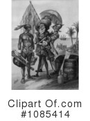 Christopher Columbus Clipart #1085414 by JVPD