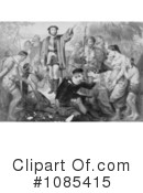 Christopher Columbus Clipart #1085415 by JVPD