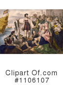 Christopher Columbus Clipart #1106107 by JVPD