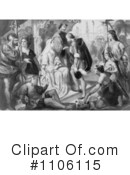 Christopher Columbus Clipart #1106115 by JVPD