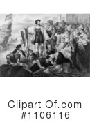 Christopher Columbus Clipart #1106116 by JVPD
