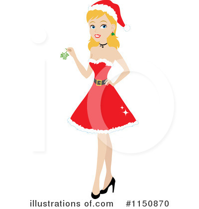Christmas Clipart #1150870 by Rosie Piter