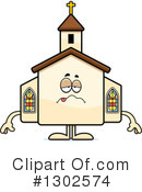 Church Clipart #1302574 by Cory Thoman