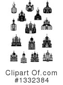Church Clipart #1332384 by Vector Tradition SM
