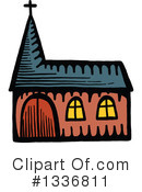Church Clipart #1336811 by Prawny