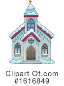 Church Clipart #1616849 by visekart