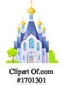 Church Clipart #1701301 by Vector Tradition SM
