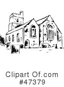 Church Clipart #47379 by Prawny