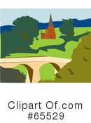 Church Clipart #65529 by Dennis Holmes Designs