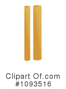 Churros Clipart #1093516 by Randomway